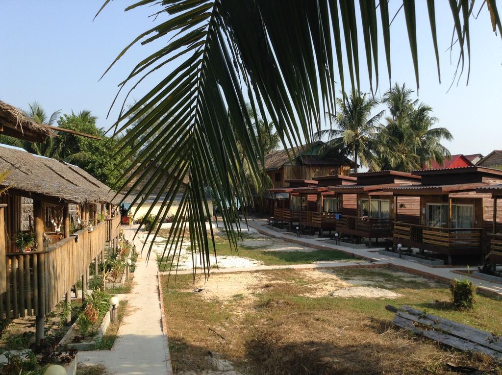 Smile Resort Kaoh Touch Exterior photo
