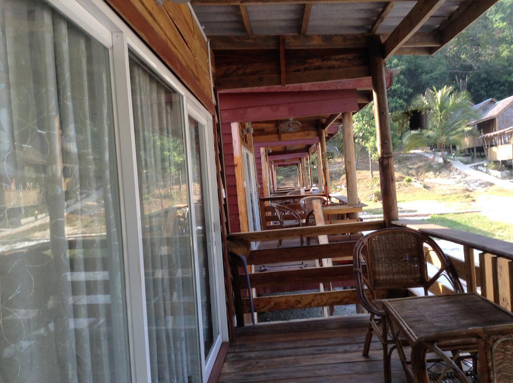 Smile Resort Kaoh Touch Exterior photo