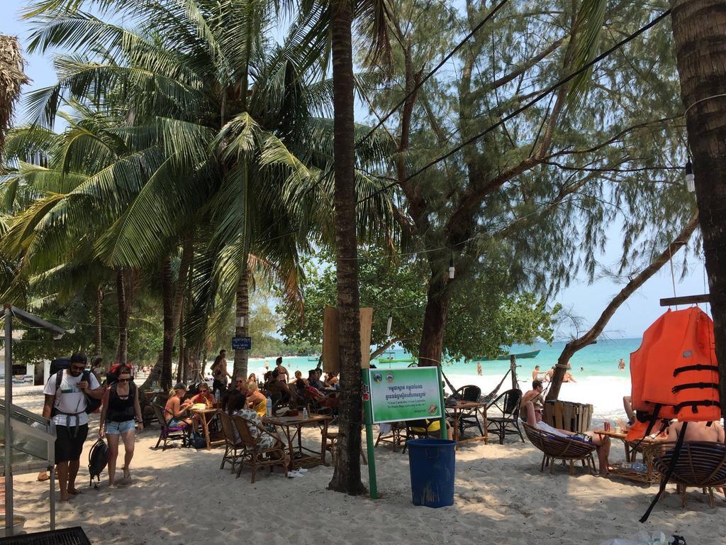 Smile Resort Kaoh Touch Exterior photo