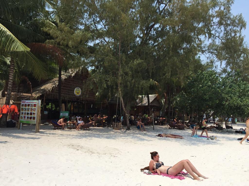 Smile Resort Kaoh Touch Exterior photo