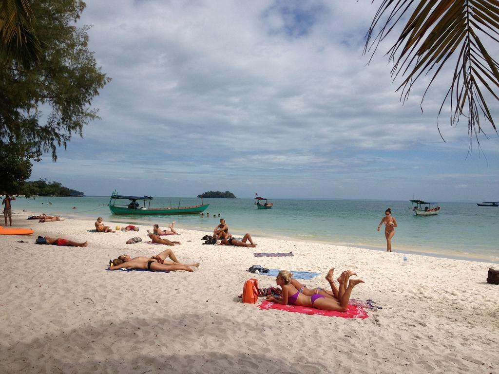Smile Resort Kaoh Touch Exterior photo