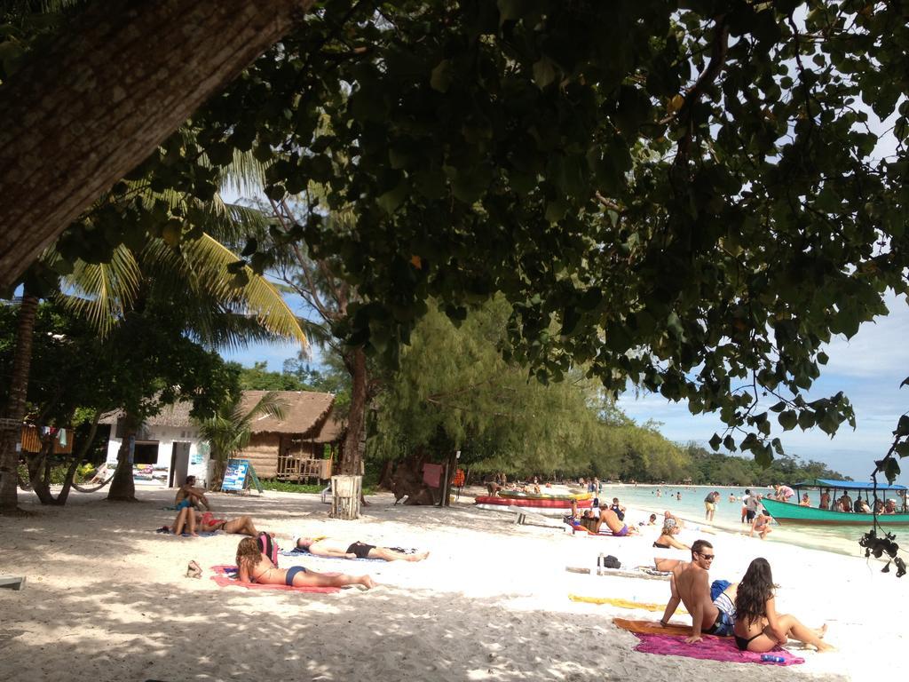 Smile Resort Kaoh Touch Exterior photo