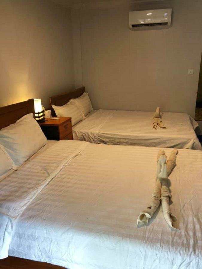 Smile Resort Kaoh Touch Exterior photo