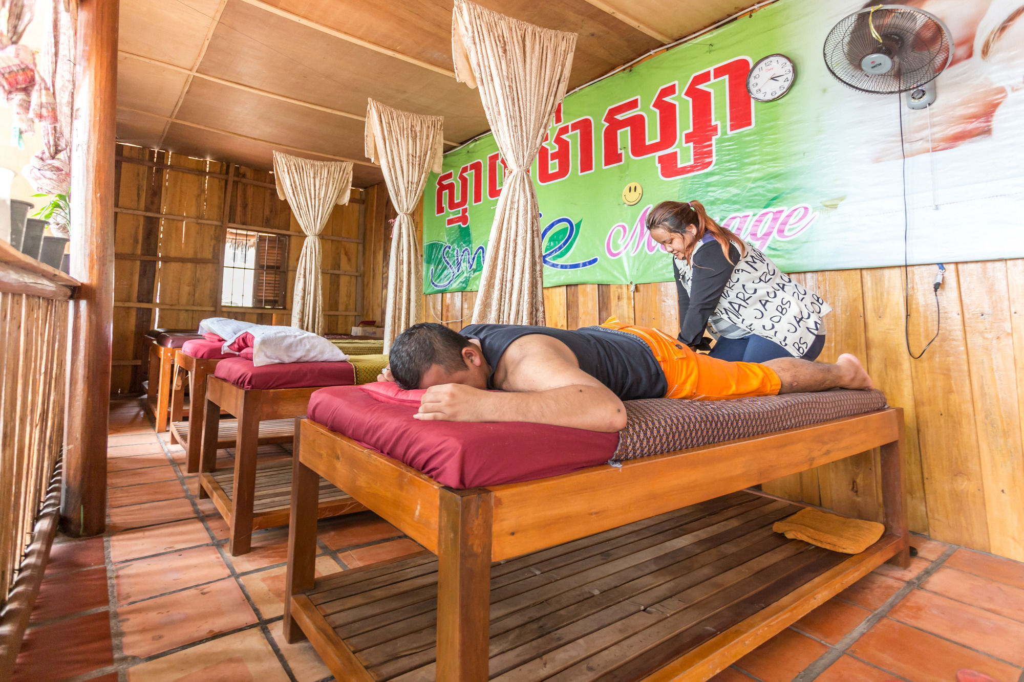Smile Resort Kaoh Touch Exterior photo