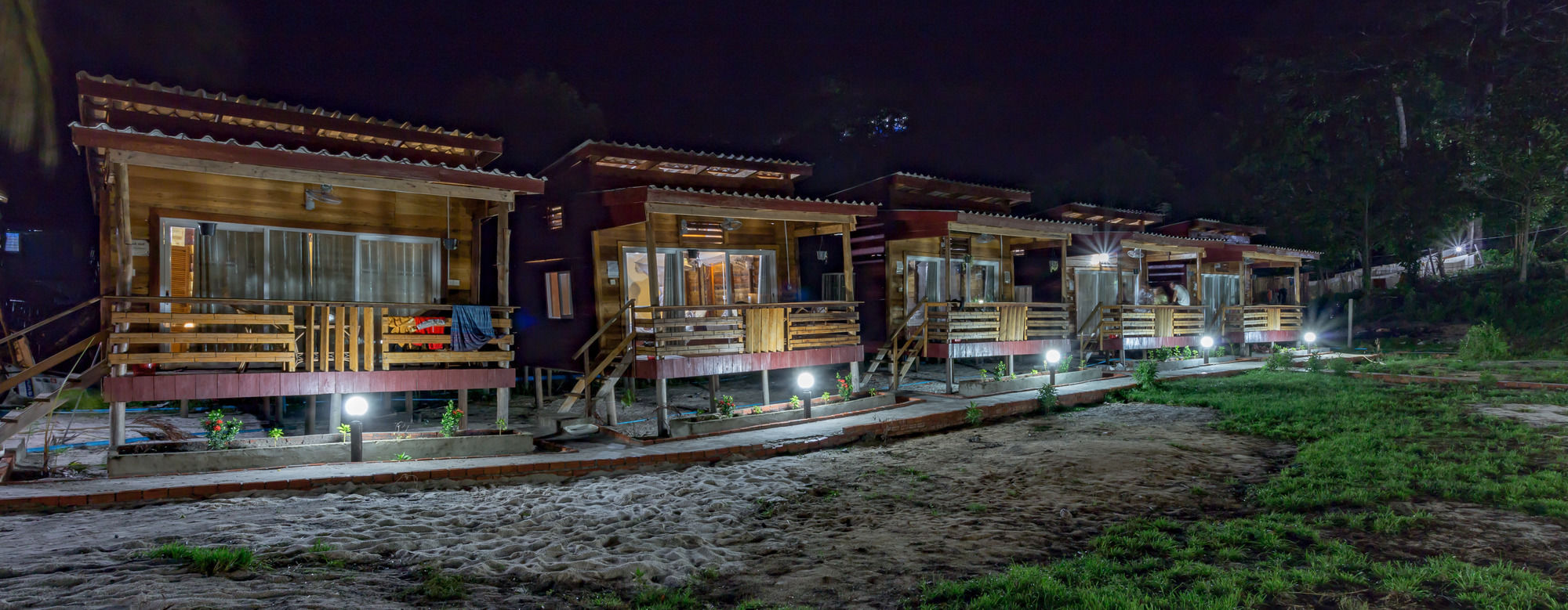 Smile Resort Kaoh Touch Exterior photo
