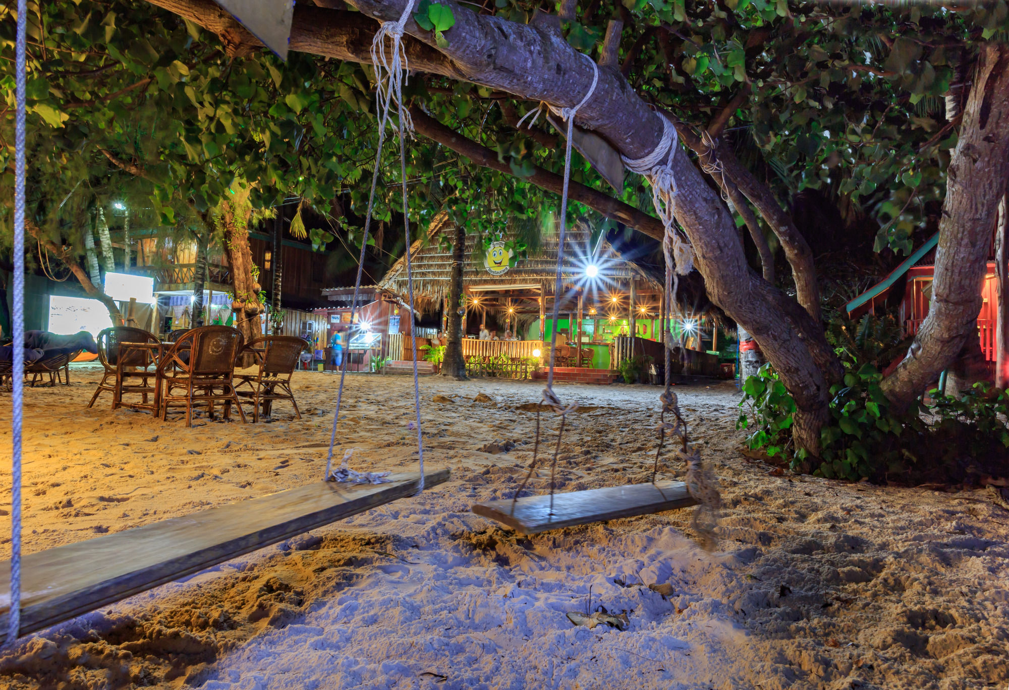 Smile Resort Kaoh Touch Exterior photo