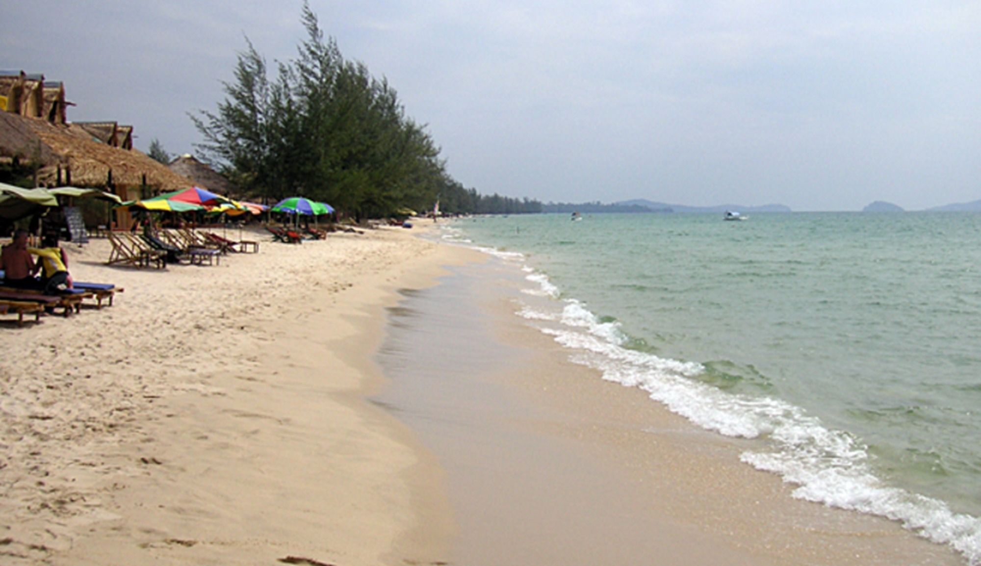 Smile Resort Kaoh Touch Exterior photo