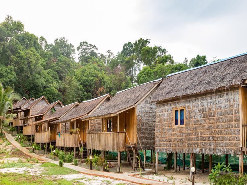 Smile Resort Kaoh Touch Exterior photo