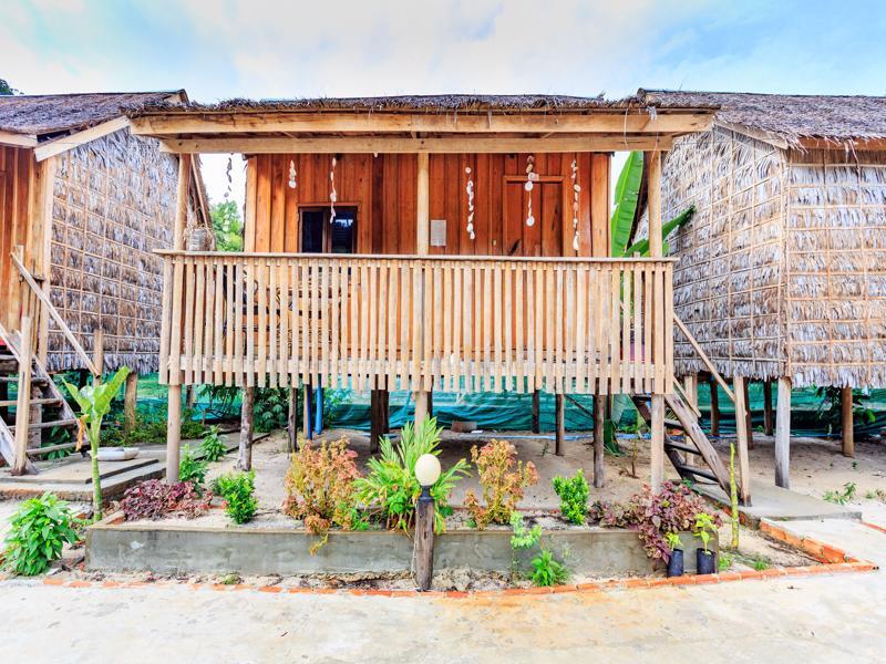 Smile Resort Kaoh Touch Exterior photo