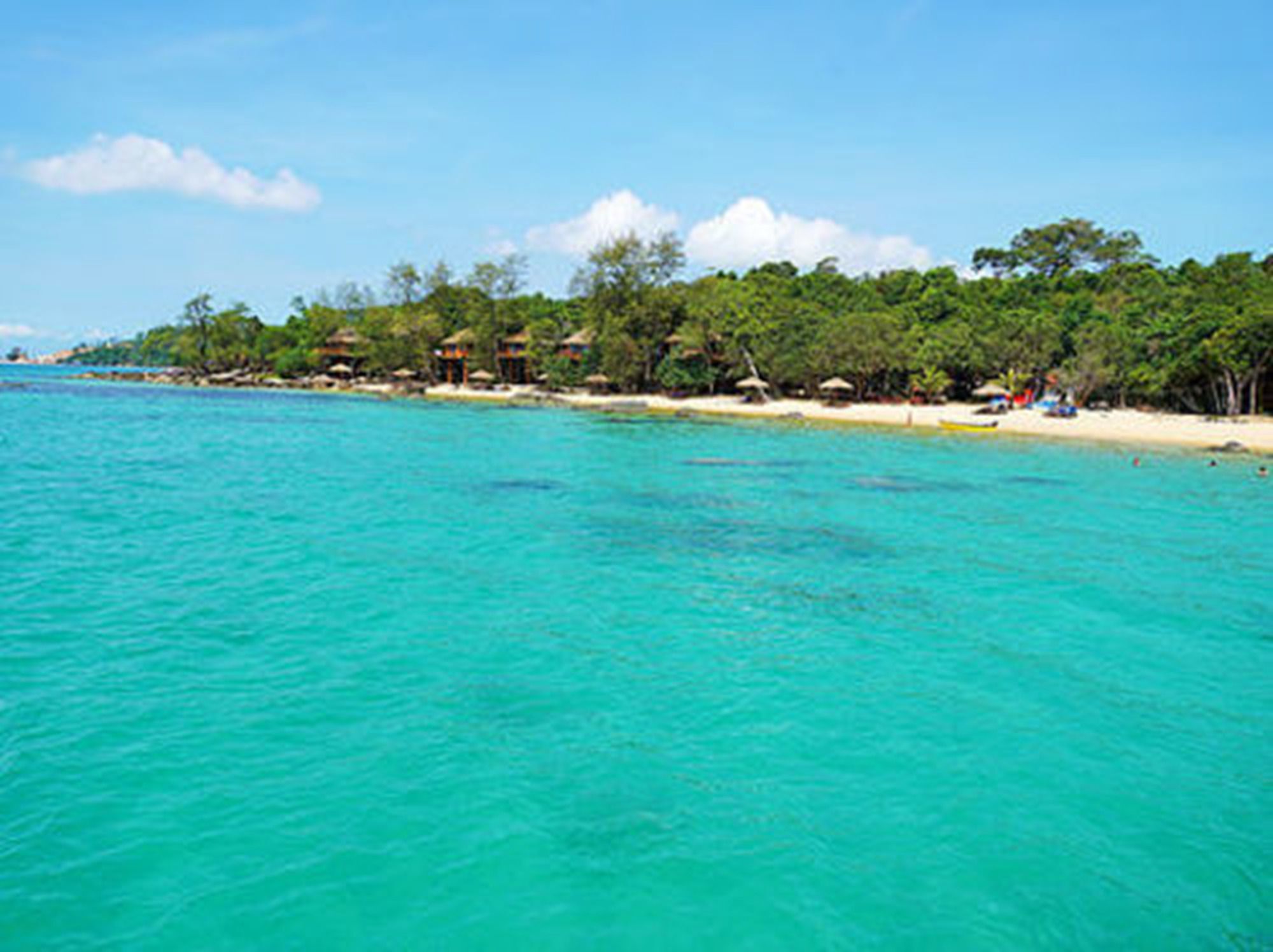Smile Resort Kaoh Touch Exterior photo