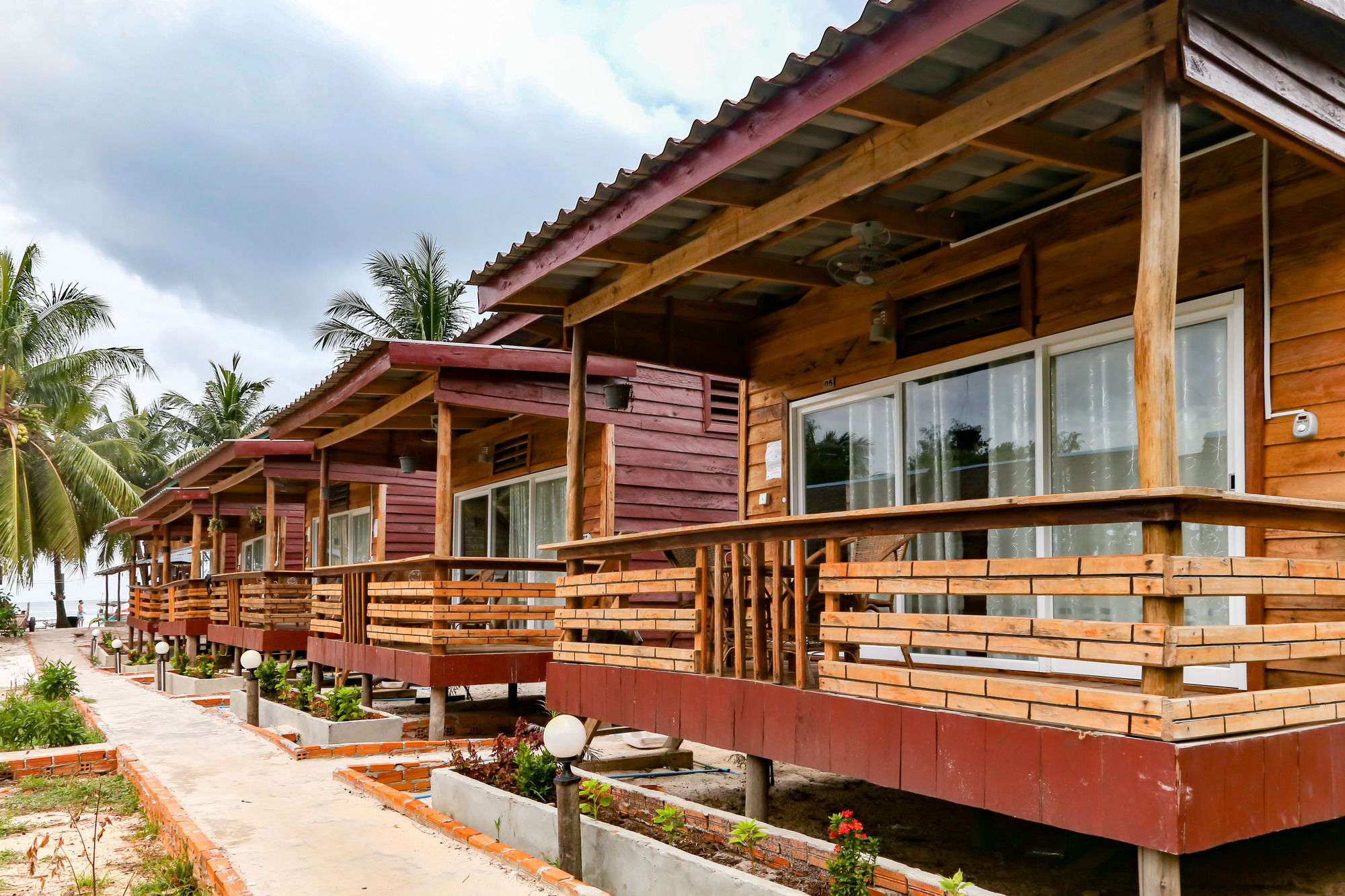 Smile Resort Kaoh Touch Exterior photo