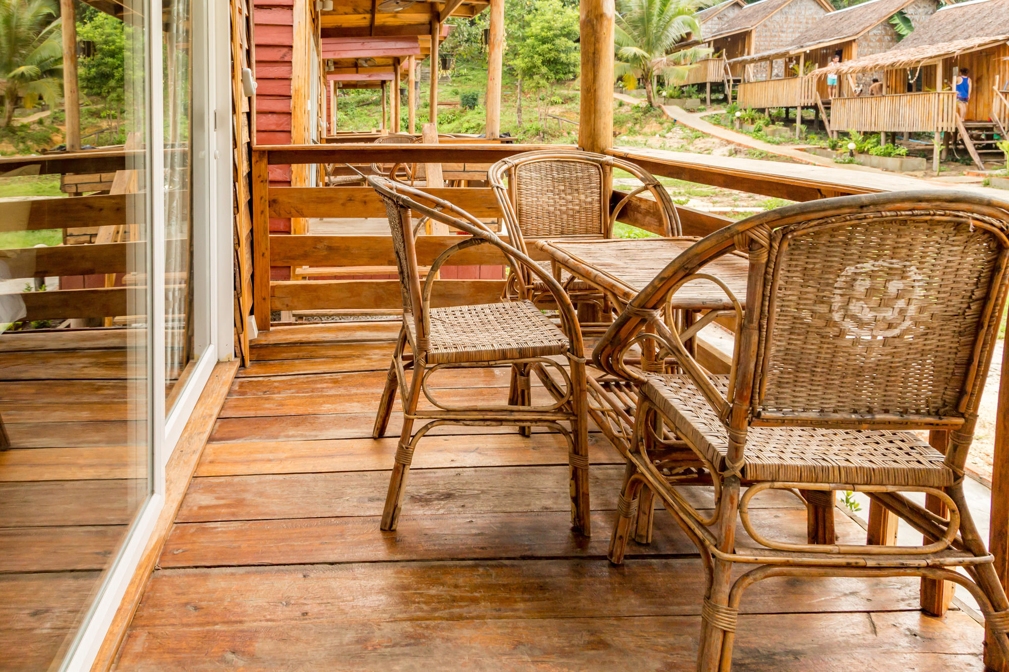 Smile Resort Kaoh Touch Exterior photo