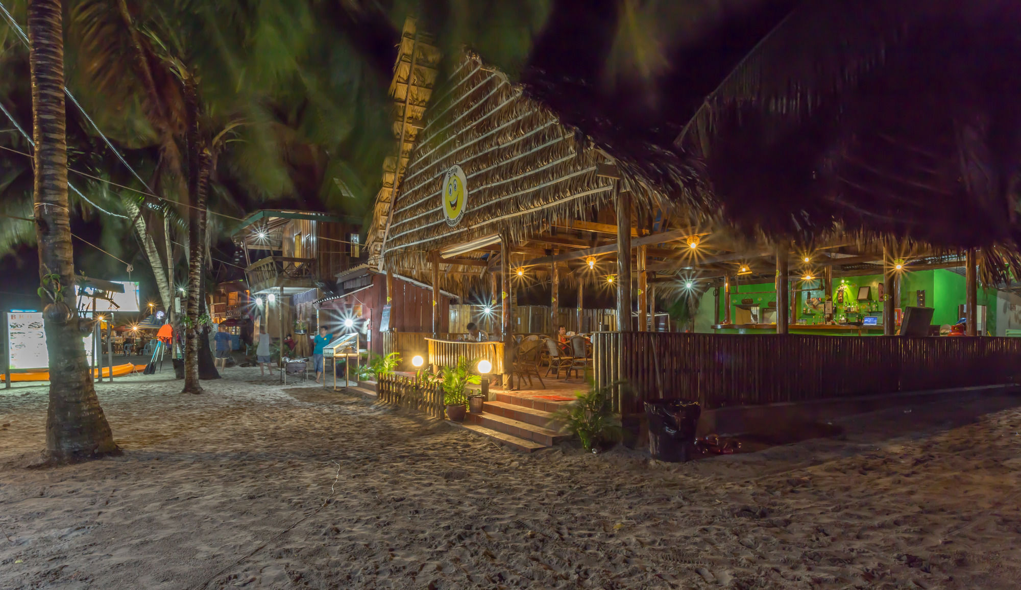 Smile Resort Kaoh Touch Exterior photo
