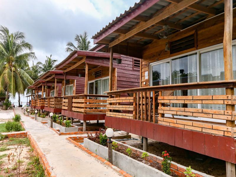 Smile Resort Kaoh Touch Exterior photo